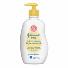 LoÇÃo Hidratante Johnson’s RecÉm-nascido 200ml