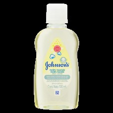 Óleo Para BebÊ Johnson’s RecÉm-nascido 100ml