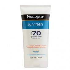 Neutrogena Sun Fresh Fps 70 120ml Neutrogena Sun Fresh Fps 70 120ml