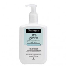 Neutrogena Ultra Gentle Gel De Limpeza Facial 354ml Neutrogena Ultra Gentle Gel De Limpeza Facial 354ml