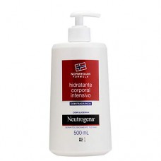 Neutrogena Hidratente Corporal Intensivo Com Fragrancia 500ml