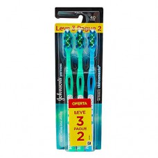 Escova Dental Johnson's Reach Whitening Lv3 Pg2