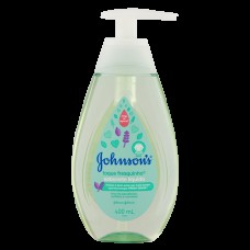 Sabonete LÍquido Johnson’s Toque Fresquinho 400ml