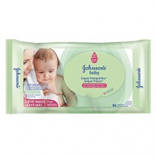 Toalha Umed Johnson C/96 Toque Fresquinho Toalha Umed Johnson C/96 Toque Fresquinho