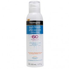 Protetor Solar Neutrogena Sun Fresh Fps 60 Com 180ml