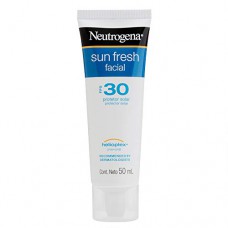 Protetor Solar Neutrogena Sun Fresh 50ml Fps30