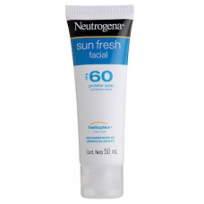 Protetor Solar Neutrogena Sun Fresh 50ml Facial Fps60