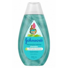 Shampoo Infantil Johnson Johnson HidrataÇÃo Intensa 200ml
