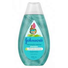 Shampoo Infantil Johnson Johnson HidrataÇÃo Intensa 200ml Shampoo Infantil Johnson Johnson HidrataÇÃo Intensa 200ml