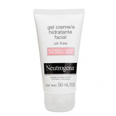 Neutrogena Gel Creme Hidr Fac Mista/oleosa 50ml Neutrogena Gel Creme Hidr Fac Mista/oleosa 50ml