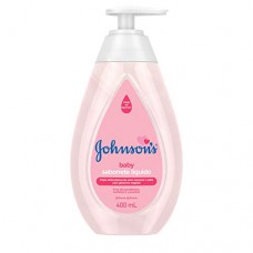 Sabonete Liquido Johnsons Hidratante Baby 400ml