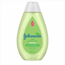 Shampoo Camomila Johnson’s Baby 400ml Shampoo Camomila Johnson’s Baby 400ml