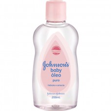 Óleo Para BebÊ Johnson’s Baby 200ml