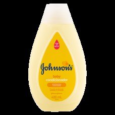 Condicionador Johnson’s Baby 400ml Condicionador Johnson’s Baby 400ml