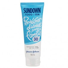 Bronzeador Sundown Todo Dia Fps 30 110ml Bronzeador Sundown Todo Dia Fps 30 110ml