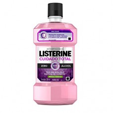 AntissÉptico Listerine Cuidado Total Zero 250ml