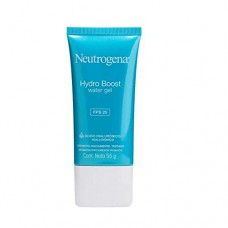 Gel Hidratante Facial Fps 25 Neutrogena Hydro Boost Caixa 55g