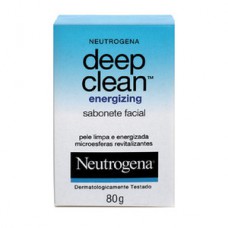 Neutrogena Deep Clean Energizing 80 G