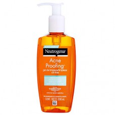 Gel De Limpeza Neutrogena Acne Proofing 200ml
