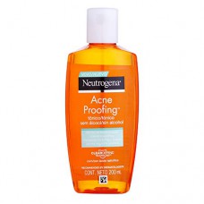 TÔnico Sem Álcool Facial Neutrogena Acne Proofing 200ml TÔnico Sem Álcool Facial Neutrogena Acne Proofing 200ml