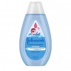 Shampoo Infantil Johnson’s Cheirinho Prolongado 200ml Shampoo Infantil Johnson’s Cheirinho Prolongado 200ml