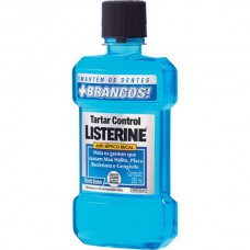 Listerine Tartar Control 250ml Listerine Tartar Control 250ml
