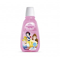 Enxague Bucal Neutrocare Disney Princesas Buble Gum 250ml Enxague Bucal Neutrocare Disney Princesas Buble Gum 250ml