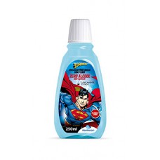 Enxague Neutrocare 250ml Superman Bubble Gum Enxague Neutrocare 250ml Superman Bubble Gum