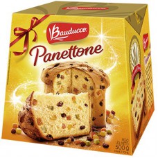 Panettone Bauducco 500g