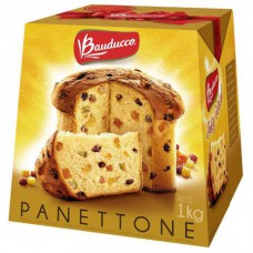Panettone Bauducco 1kg