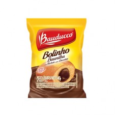 Bolinho Bauducco Baunilha Com Chocolate 40g