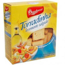 Torradinha Bauducco CanapÉ Caixa 110g 