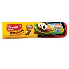 Bauducco Gulosos Duplo Chocolate 140g Bauducco Gulosos Duplo Chocolate 140g