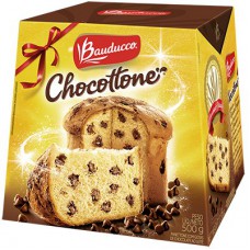 Chocottone Bauducco 500g