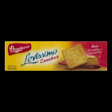 Biscoito Cream Cracker Bauducco LevÍssimo Pacote 200g
