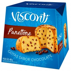 Panettone Visconti Gotas 400g