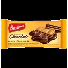 Mini Wafer Chocolate Bauducco 30g Mini Wafer Chocolate Bauducco 30g