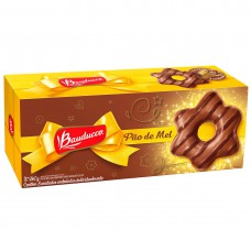 PÃo De Mel Cobertura Chocolate Ao Leite Bauducco 240g 