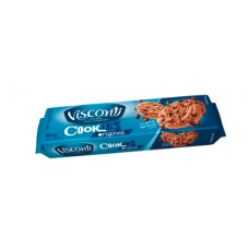 Biscoito Cookies Original 60g Visconti Biscoito Cookies Original 60g Visconti
