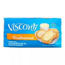 Torrada Visconti Tradicional 120g