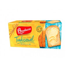 Torrada Tradicional 142g Bauducco