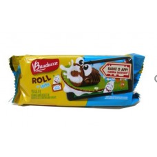 Bolinho Roll Bauducco Leite 34g
