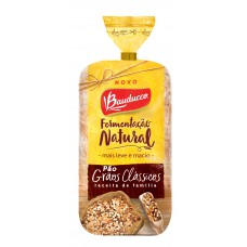 PÃo De Forma GrÃos ClÁssicos Bauducco 400g