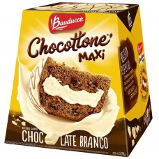 Chocottone Maxi Chocolate Branco 500g