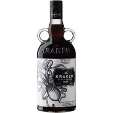 Rum The Kraken Black Spiced 750ml