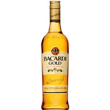 Rum Bacardi Ouro 980ml