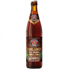Cerveja Alemã Paulaner Hefe W Dunkel