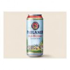 Cerveja Ale Paulaner Hefe W Nat Lt 500ml