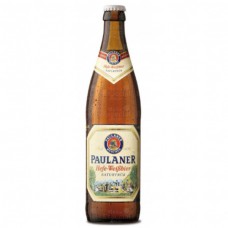Cerveja Alemã Paulaner Hefe Nao Alcoolica