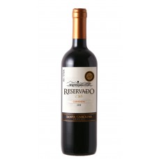 Vinho Chileno Santa Carolina Reservado Car 2018 Vinho Chileno Santa Carolina Reservado Car 2018